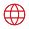 Worldwide delivery
