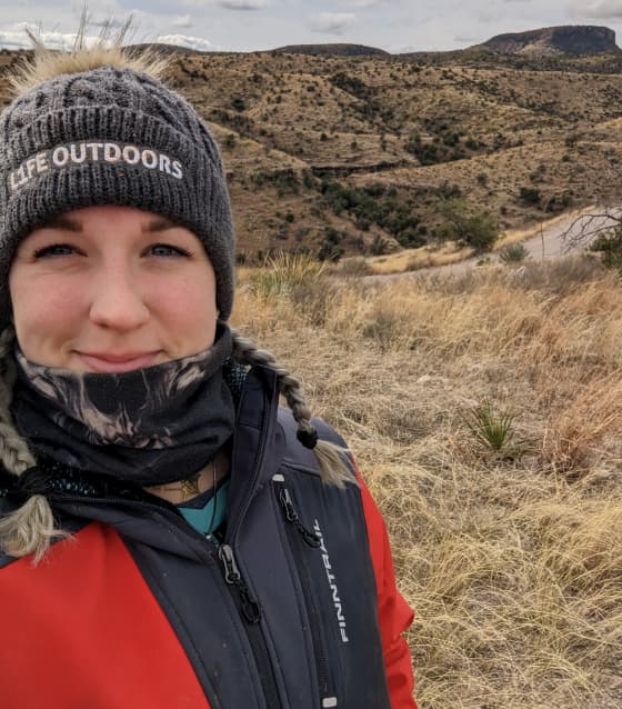 L1FE Outdoors — Brittany Rock