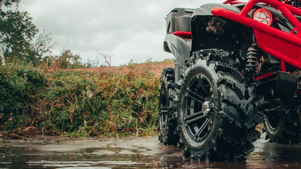atv tire pressure