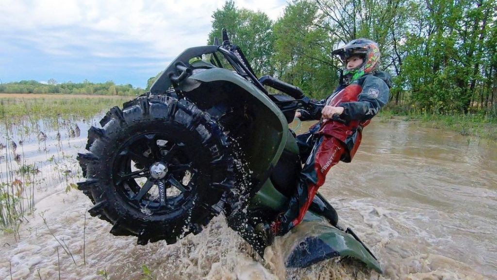 JP Stephens atv blogger