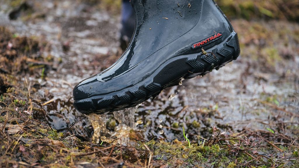 atv rubber boots