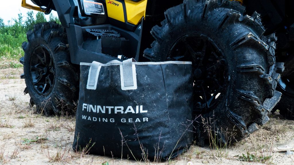 offroad mud bag
