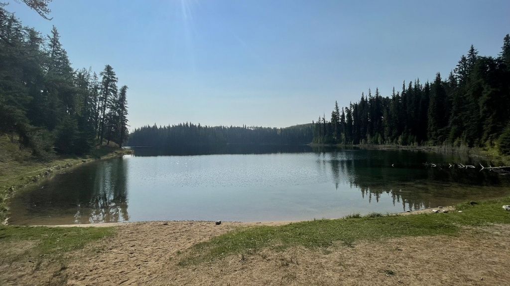 Narrow Hills Provincial Park