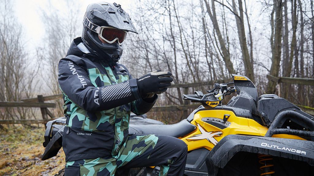 atv riding gear