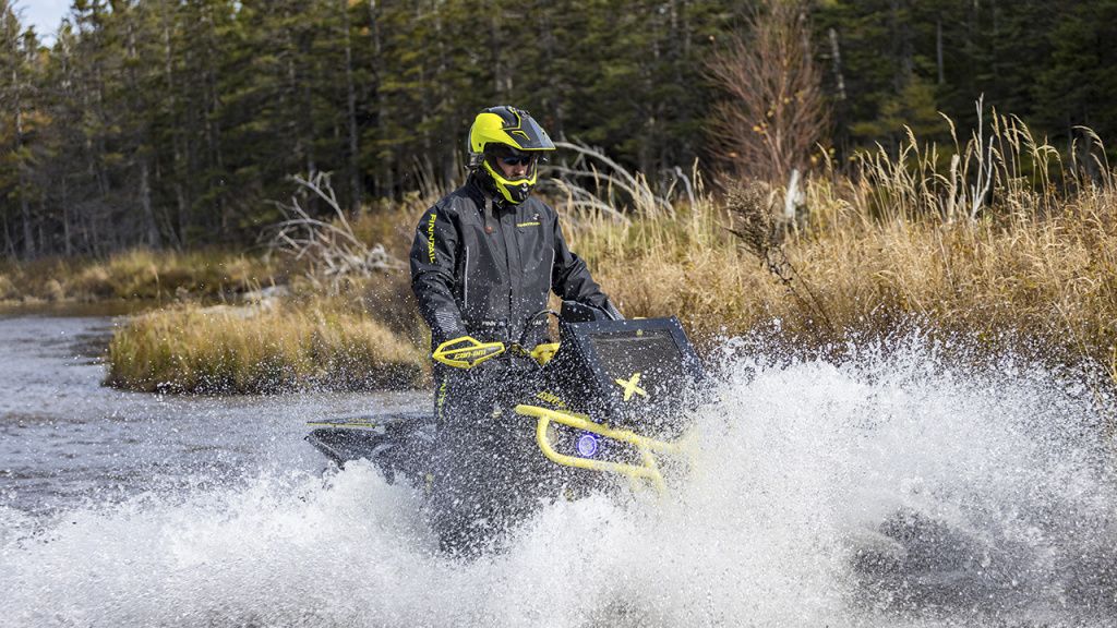 atv off-road riding