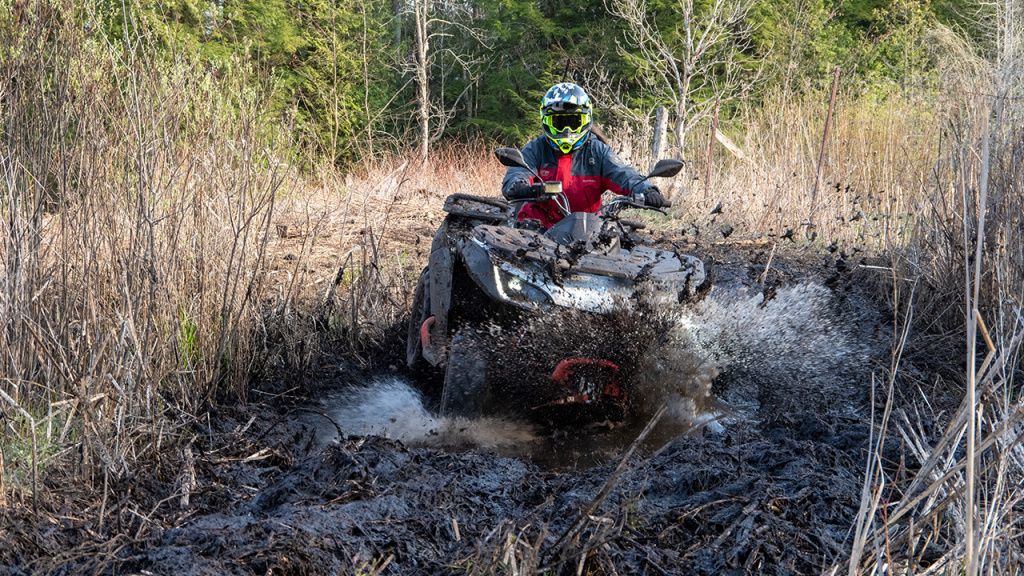 electric atv