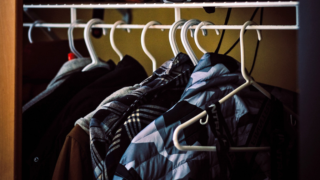 atv gear storage