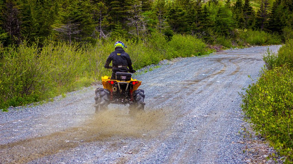atv ride