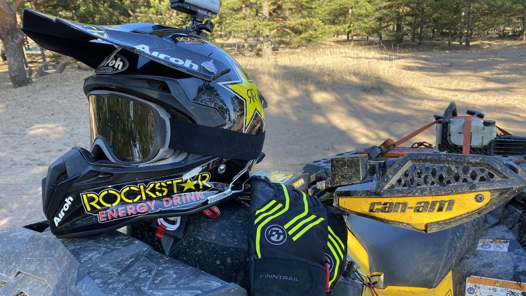 offroad helmet