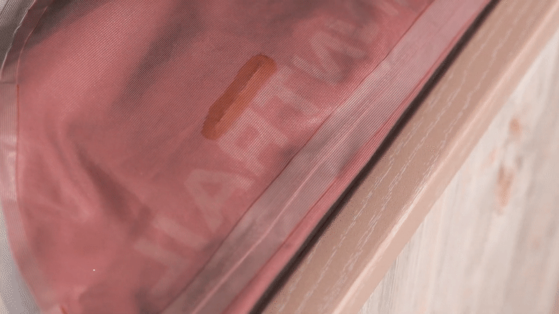 smooth surface