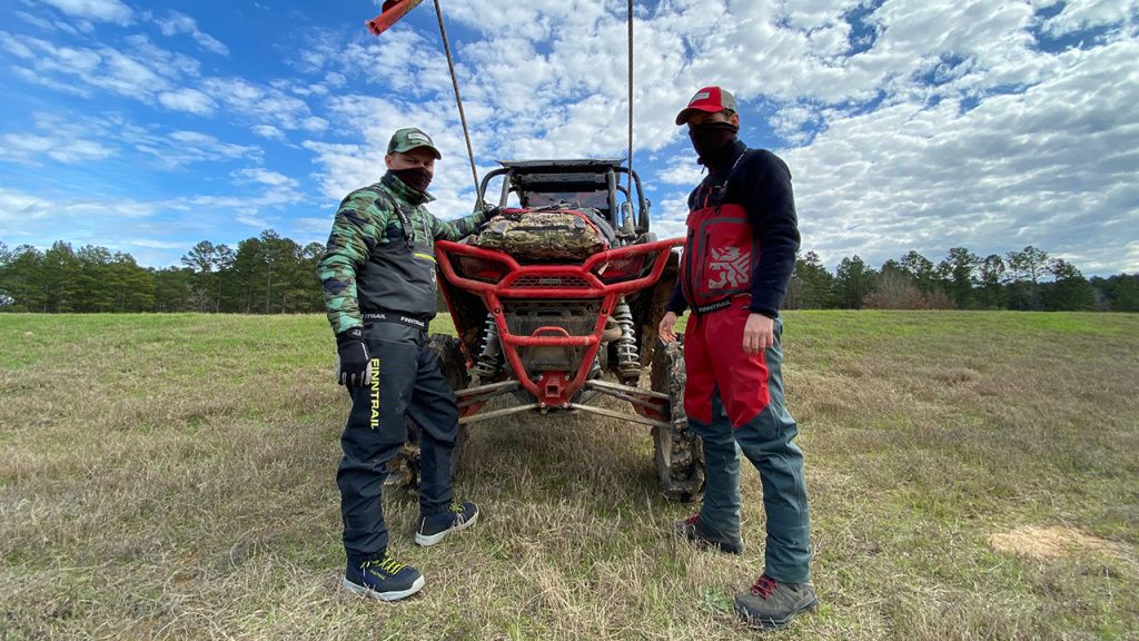 utv riding