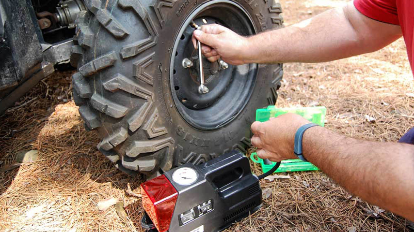 atv air compressor