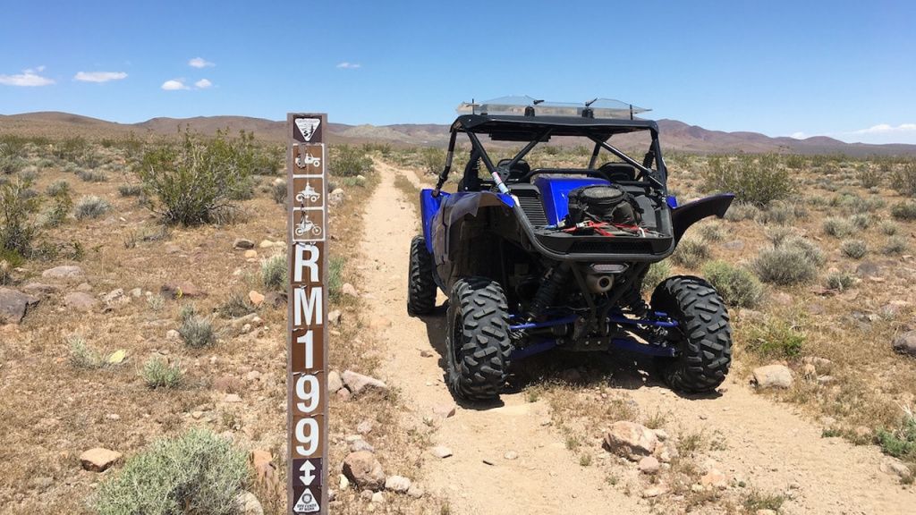 Fillmore campground