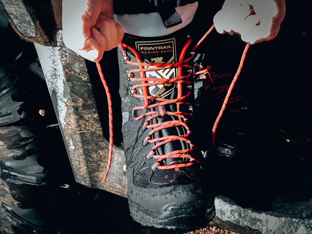 wading boots for atv