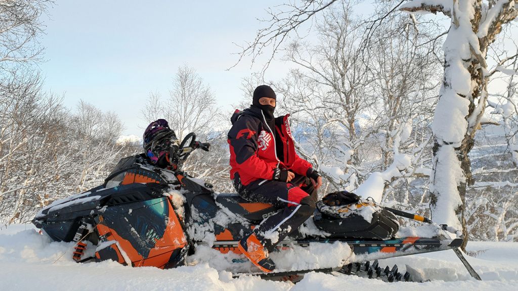 snowmobile gear