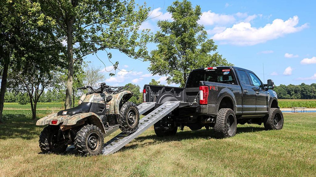 atv loading ramps