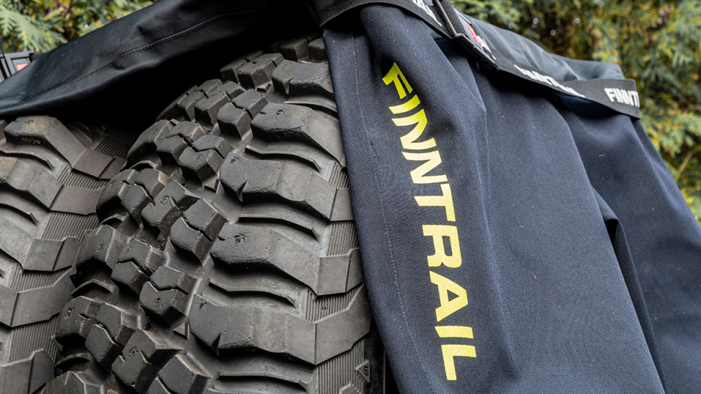 off-road waders