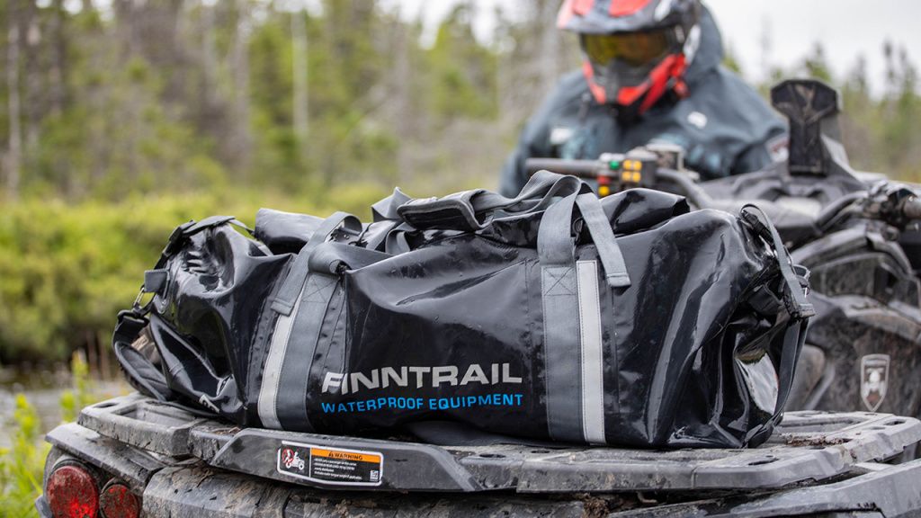 waterproof offroad bag