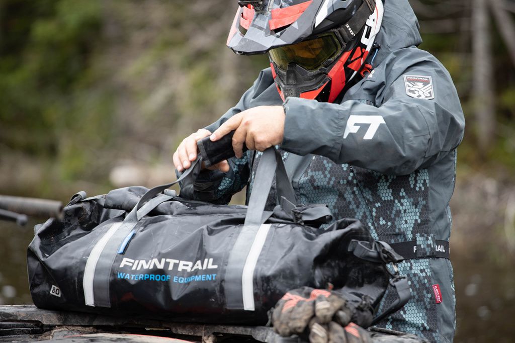 waterproof offroad bag