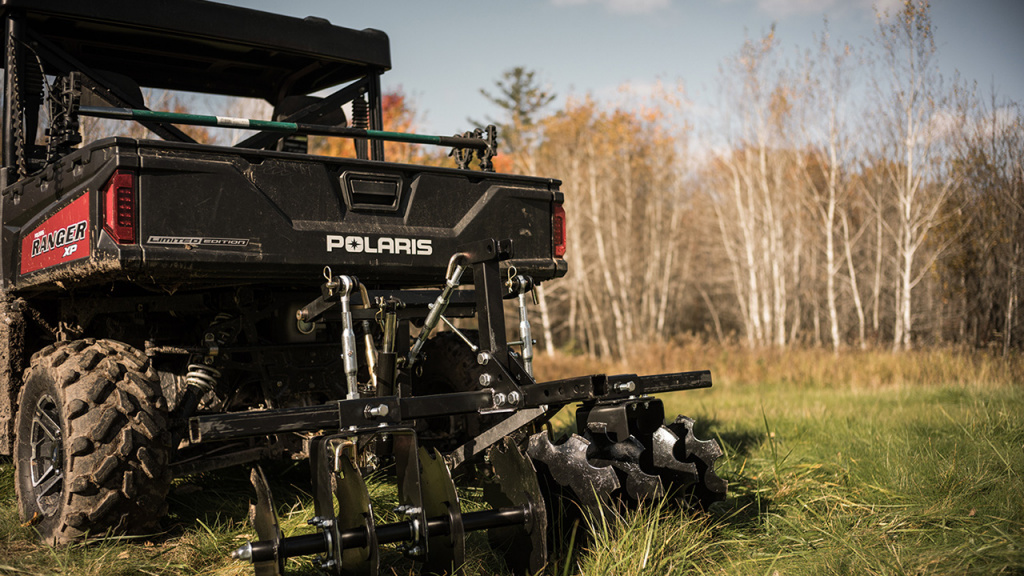 utv polaris ranger