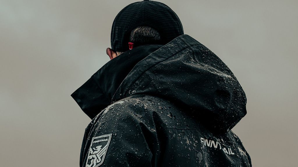 waterproof rain jacket