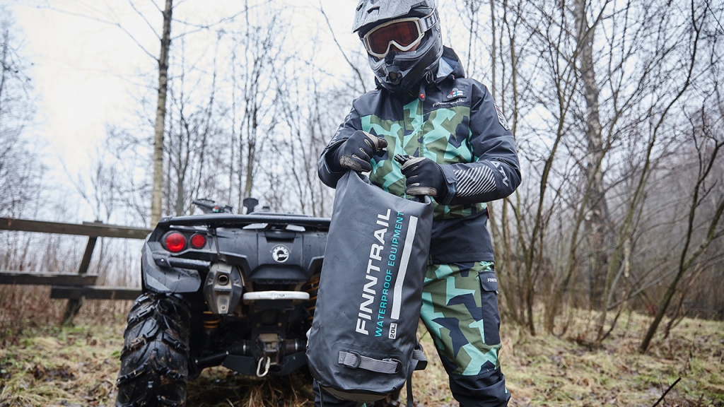 waterproof atv backpack