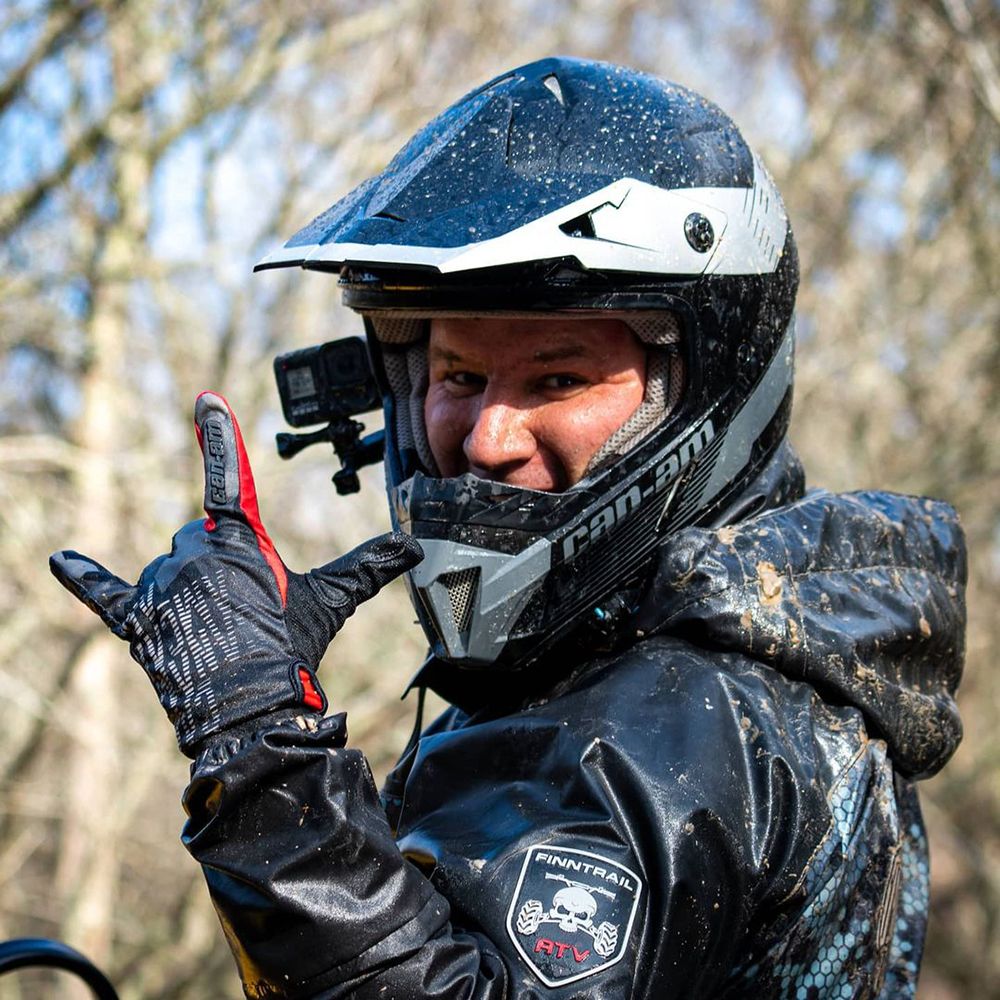 ostacruiser atv riding gear
