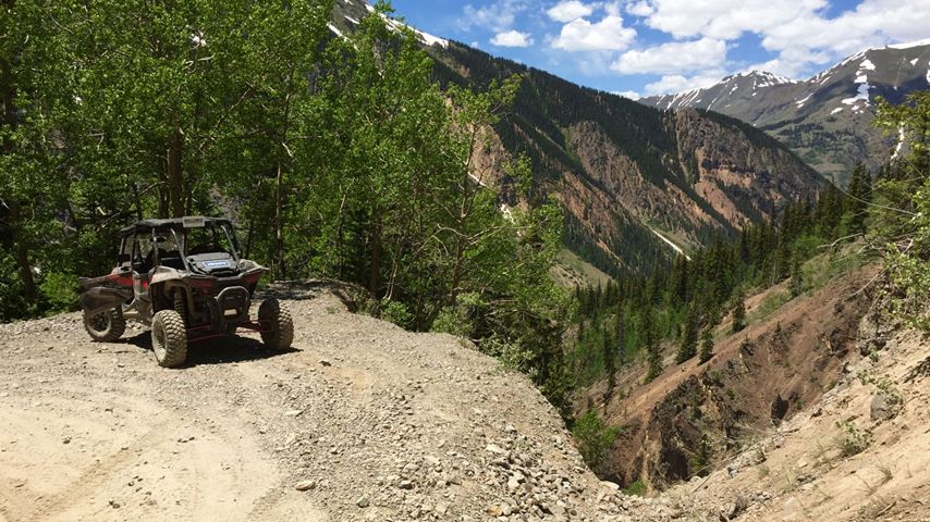 Silverton Rock Pirates campground