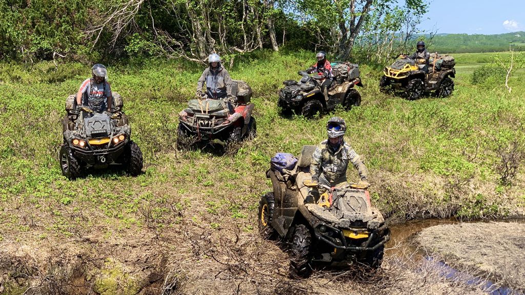 atv travel group