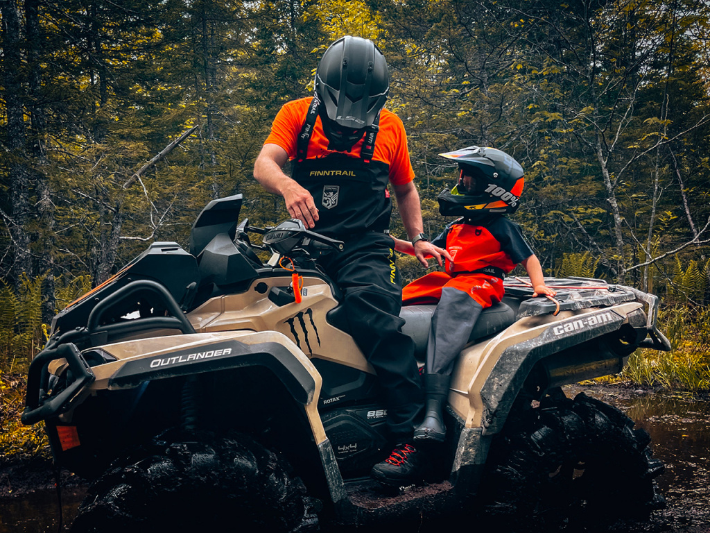 atv gear for kids