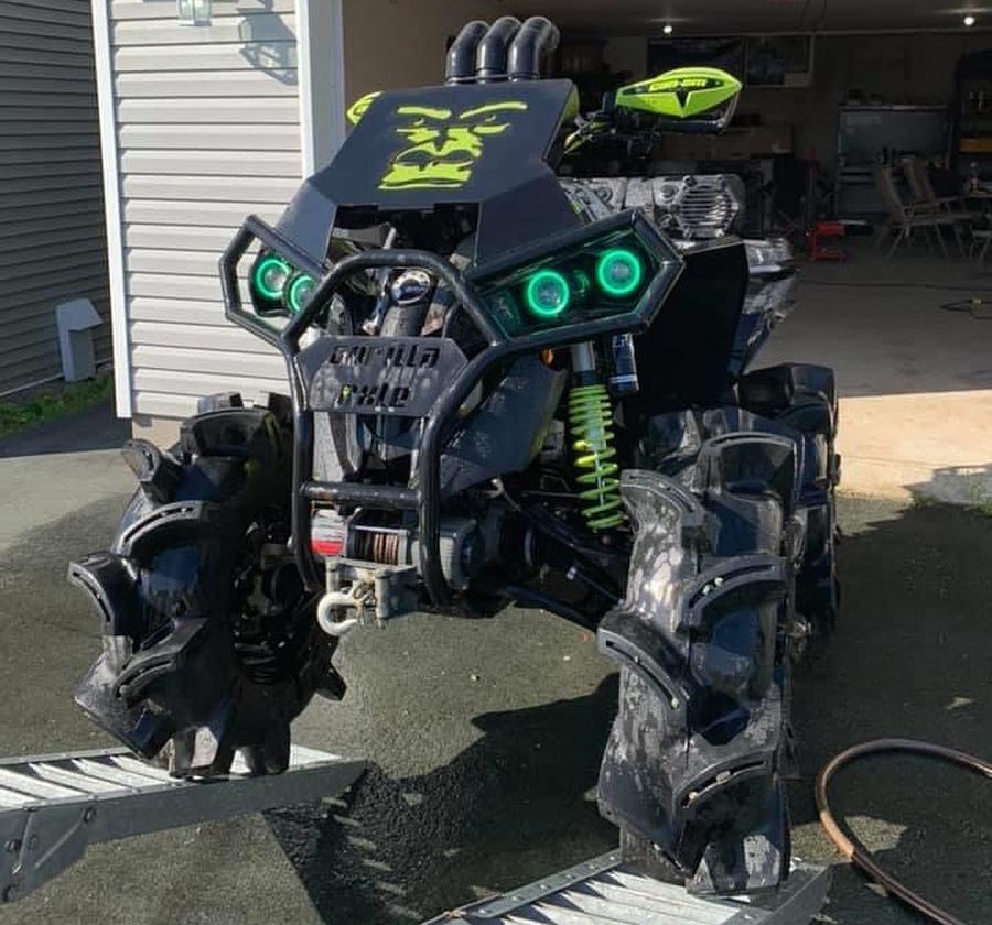 atv repair garage