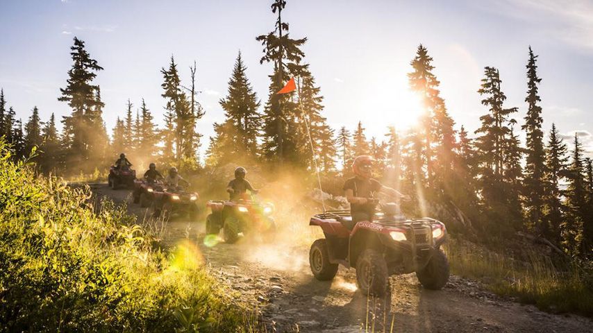 blackcomb atv trail