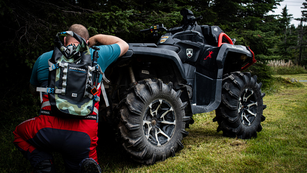 atv checking