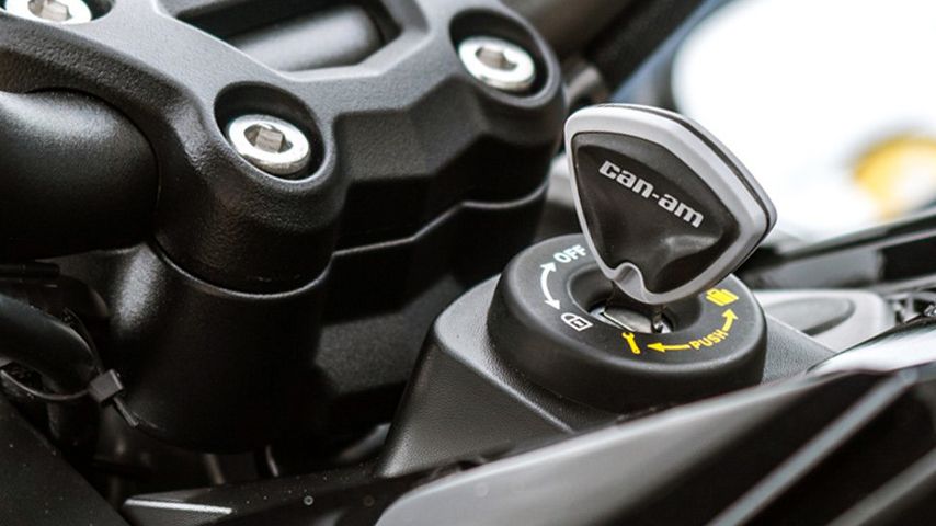  atv ignition key