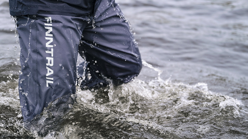 waterproof membrane waders