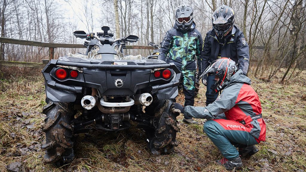 atv inspection