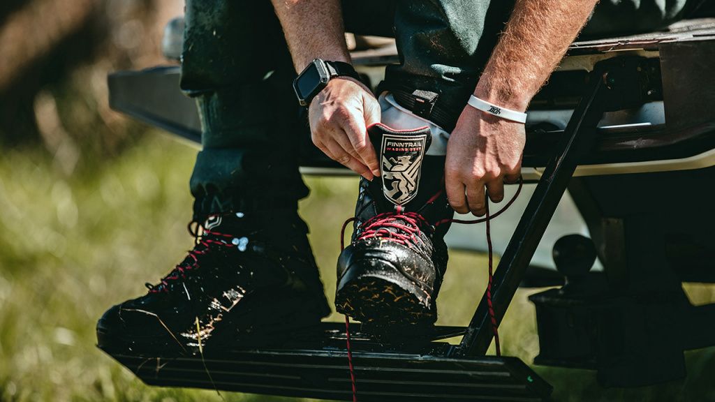 atv riding boots
