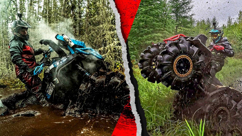 ostacruiser atv riding 