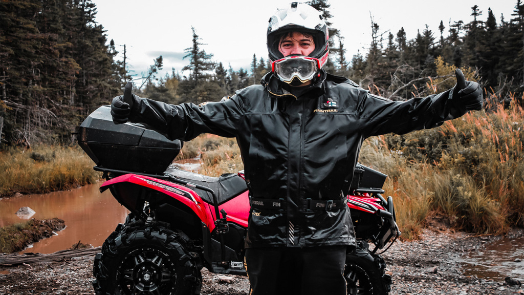 waterproof offroad riding gear