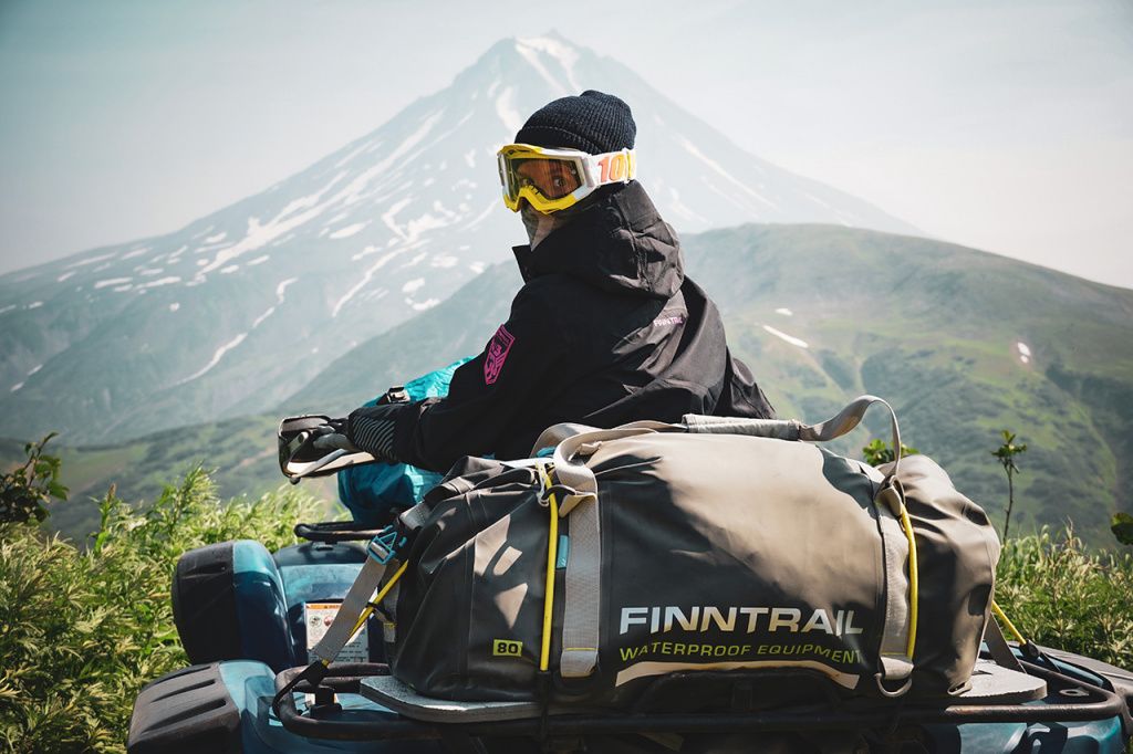 big atv bag for travel
