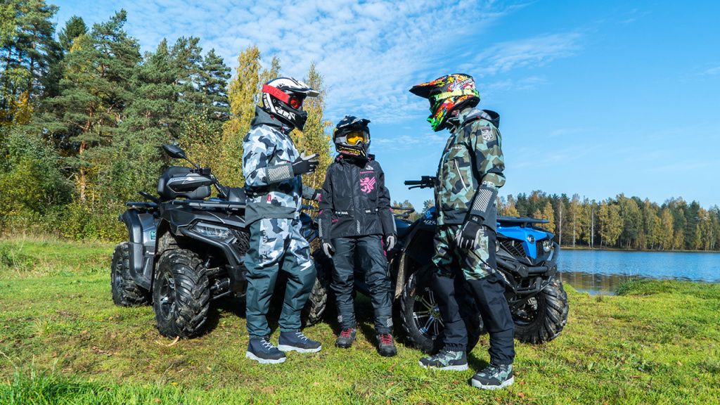 atv riders group