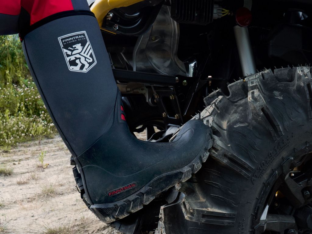 Rubber Boots