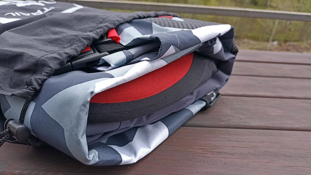 waders storage