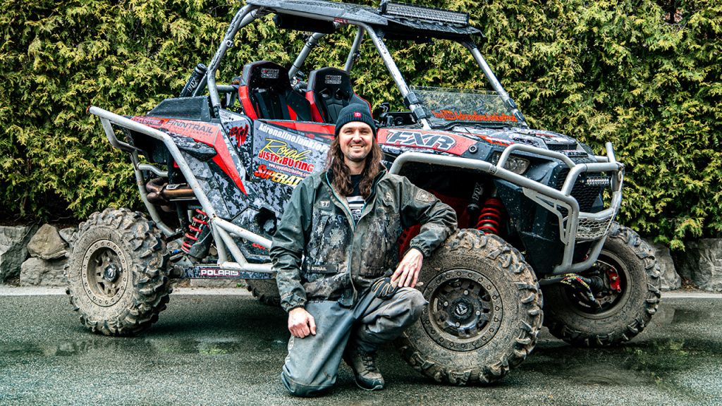 adrenaline junkie utv
