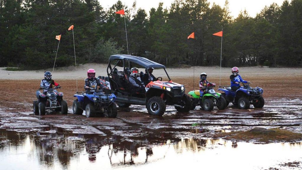 Calico KOA campground