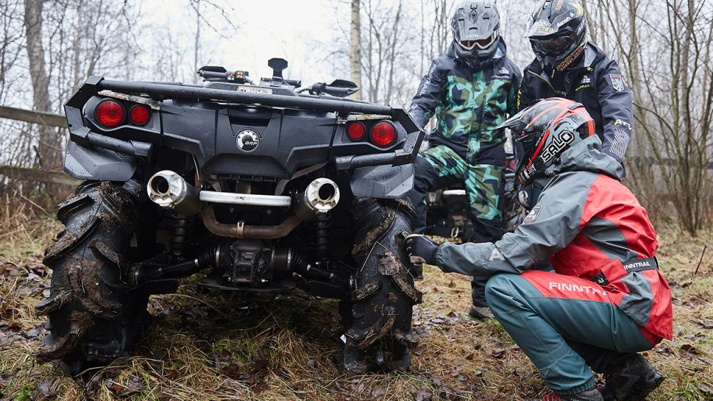 atv inspection
