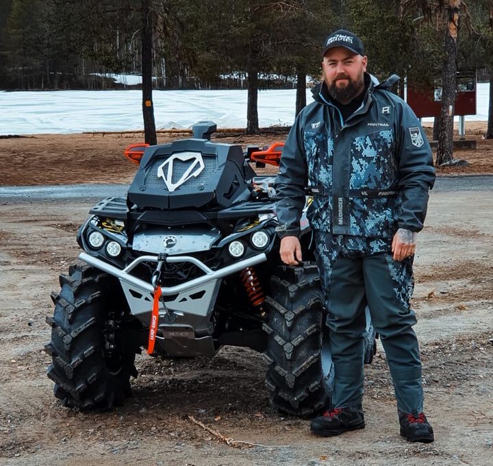 robin jansson atv