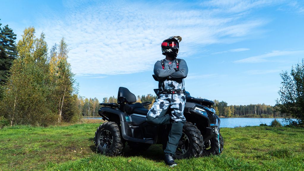 atv thermal underwear