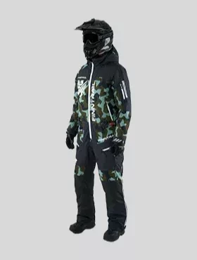 WIDETRACK CamoArmy