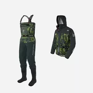 ENDURO BF CamoGreen